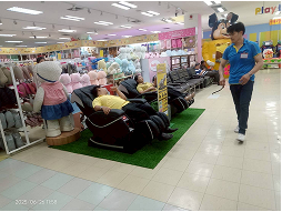 สาขาและจุดให้บริการ KROTRON 08