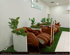 สาขาและจุดให้บริการ KROTRON 21