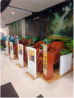 สาขาและจุดให้บริการ KROTRON 22