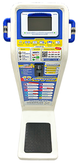 เครื่องชั่งน้ำหนักวิเคราะห์สุขภาพ KROTRON