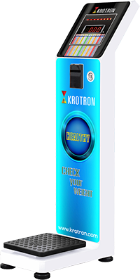 MMC เครื่องชั่งหยอดเหรียญ