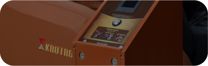 Partner ร่วมลงทุนกับ KROTRON