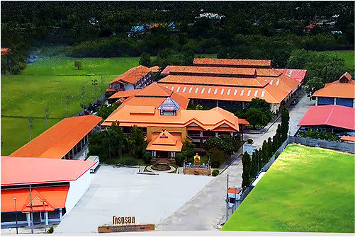 สำนักงานใหญ่บนพื้นที่ 20 ไร่