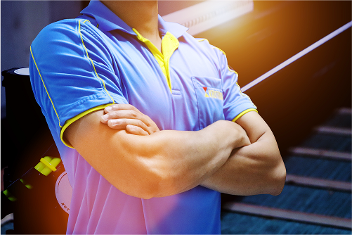 ทีมงานคุณภาพ